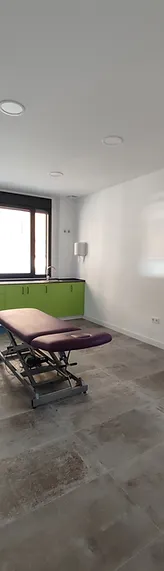 Sala de fisioterapia